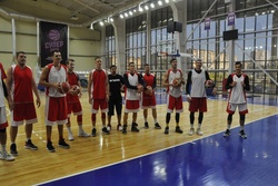 Баскетболисты «Тамбова» вышли в следующий этап Кубка России