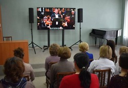 Виртуальные концертные залы приблизят русскую культуру к жителям глубинки