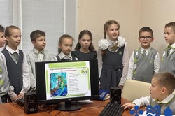 Второклашки тамбовской школы придумали турмаршрут «Ахлебиновская роща»