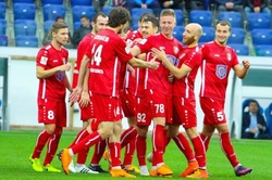 ФК «Тамбов» проведёт первый домашний матч РПЛ в Волгограде