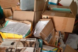 Тамбовчанка собрала две тонны макулатуры и победила в экологическом «БумБатле»
