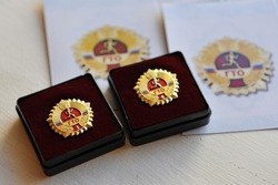 Кирсанов занял первое место в рейтинге по развитию комплекса ГТО