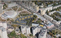Территорию в центре Тамбова отдают под комплексную застройку 