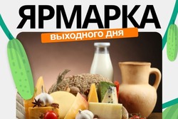 В Тамбове у стадиона «Динамо» пройдет ярмарка выходного дня 