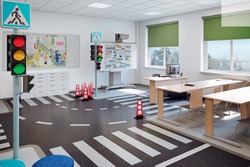 В Тамбовской области откроется первый дорожный класс