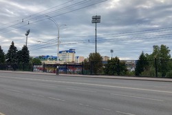 В Тамбове 23 августа на время футбольного матча ограничат движение транспорта