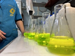 В тепловые сети Тамбова введут зеленый краситель 