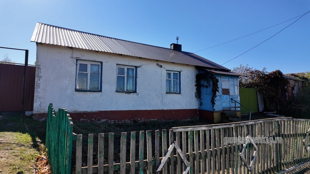 Дом Васильевых