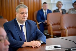 В Тамбовской области сменился министр градостроительства и архитектуры