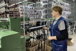 Предприниматель из Рассказова получила первый грант от областного Фонда развития промышленности