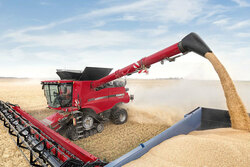 В Тамбовской области собрано уже более 3 млн тонн зерна нового урожая