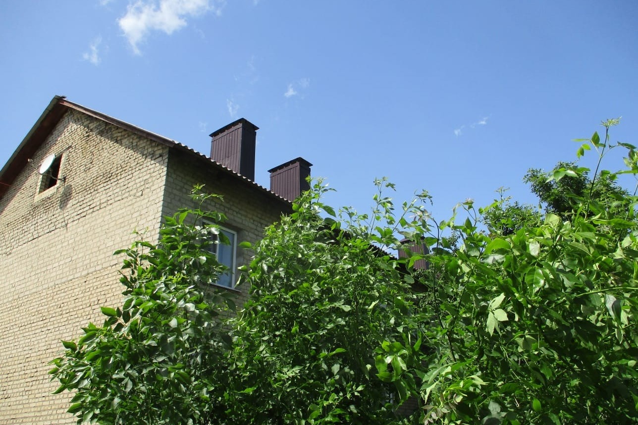 Дом на улице Станционная, 66 после ремонта