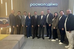 Тамбовская область защитила проекты на конкурсе «Регион для молодых»