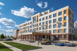 Реконструкция больниц и поликлиник области: озвучен двухлетний план 