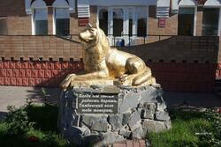 Тамбовский волк вошел в топ оригинальных памятников России