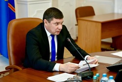 Евгений Первышов назвал удар украинских БПЛА по Котовску спланированным террористическим актом против мирных жителей