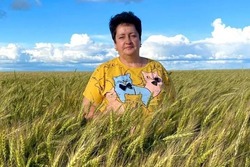 Преемственность поколений: фермер Галина Карпова из Уваровского округа развивает семейное предприятие