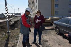 В Тамбове выявили нарушения на стройплощадках