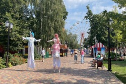 Глава Тамбова обнародовал программу празднования Дня города