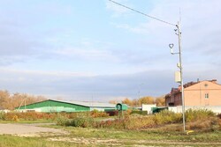 В Тамбовской области установили цифровые метеостанции для сельского хозяйства