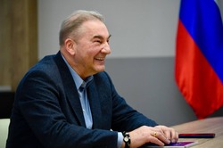 Тамбовчане взяли автограф у прославленного Владислава Третьяка