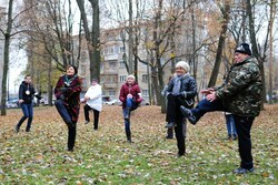 В Тамбовской области утверждена новая программа по укреплению общественного здоровья
