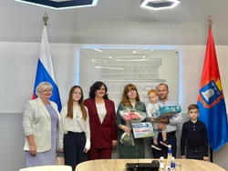 Семья из Тамбовской области выиграла в федеральном конкурсе «Семья года 2025»