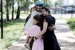 О семье и героях СВО: в Тамбовской области снимают социальный видеоролик