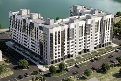 В Тамбове построят многоэтажный дом на берегу Красненского карьера 