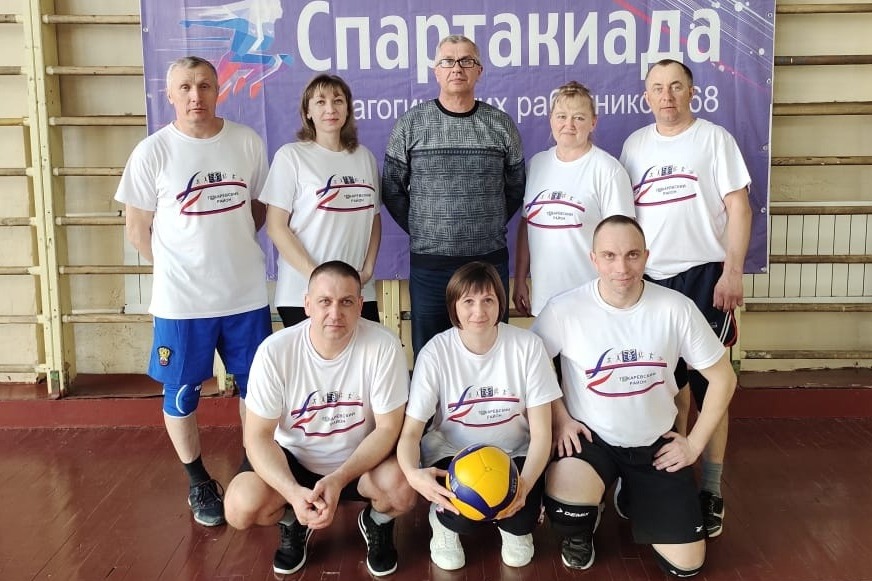 Токарёвская команда