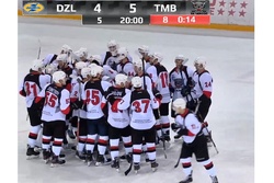 Хоккеисты «Тамбова» начали турнир «Кубок Дизеля-2020» с победы