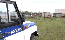 В Уваровском округе задержали поджигателя