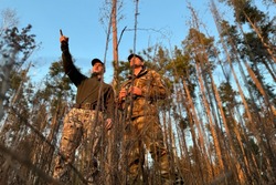 «Русский сокол» дает «Новый шанс» хищным птицам