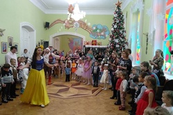 Тамбовские театры на новогодних праздниках сыграли 360 представлений для детей и взрослых