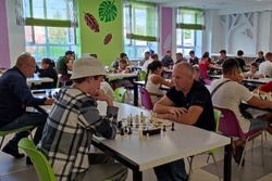 Открытый турнир по быстрым шахматам прошёл в Котовске