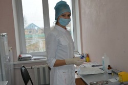 Одну из больниц Тамбовской области пополнили медицинские кадры