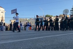 В Тамбове завершается Фестиваль духовых оркестров