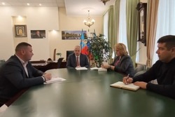 Максим Косенков опроверг информацию о длительных отключениях горячей воды в Тамбове