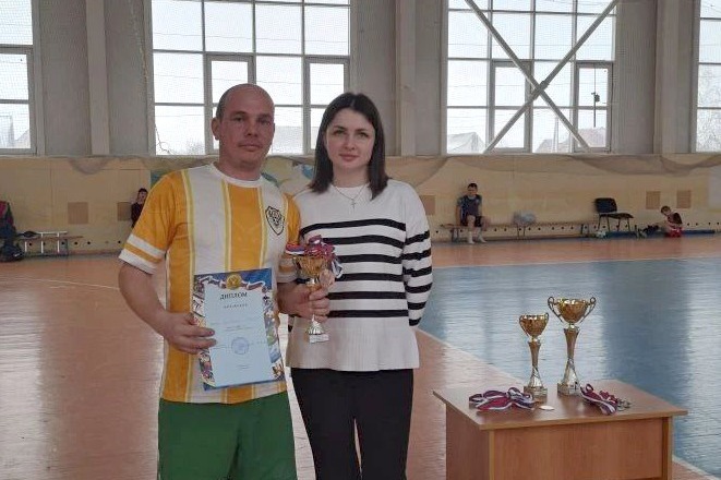 Константин Конин и Марина Пьянова