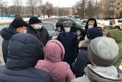 Прокурор Тамбовской области встретился с обманутыми дольщиками трёх домов