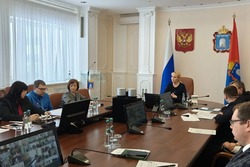 Вице-губернатор Наталия Макаревич: в Тамбовской области законодательно отрегулируют продажу энергетиков