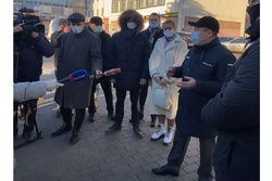 Руководитель региона Максим Егоров высказался против сноса ДК «Юбилейный»