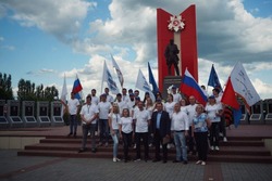 Студенты и сотрудники ТГТУ организовали традиционный автопробег