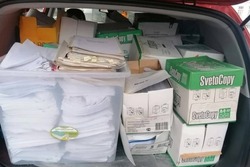 В Тамбове стартовал экомарафон «Сдай макулатуру – спаси дерево»