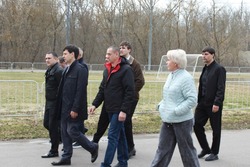 Тамбовские общественники обсудили перспективы развития массового спорта в области