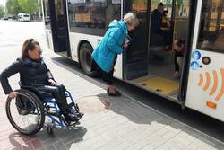 В тамбовских автобусах выявили нарушения прав инвалидов