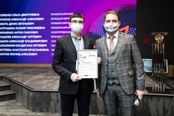Тамбовский студент стал призёром всероссийского конкурса управленцев