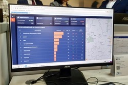 Более 1400 сообщений обработали сотрудники ЦУР Тамбовской области за неделю 