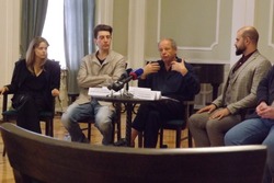 В Тамбов прибыл с гастролями «Театр на Трубной»