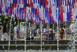 День России и День города в Тамбове: фоторепортаж
